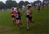 Women's AAAAA varsity race